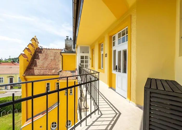 Albizia-apartments דירה באדן