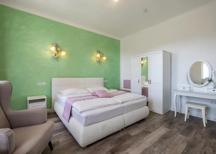 דירה Albizia-apartments *