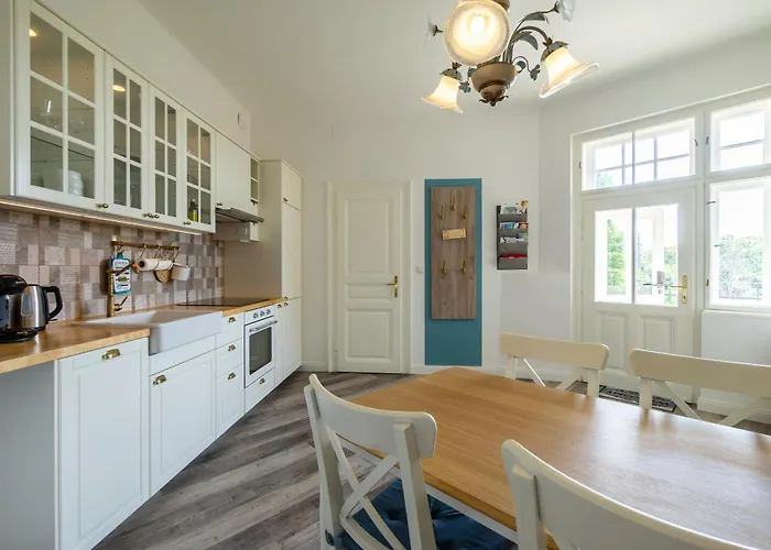 Albizia-apartments Apartment Baden