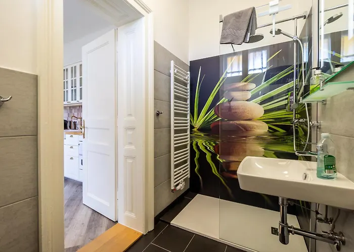 Apartment Albizia-apartments *