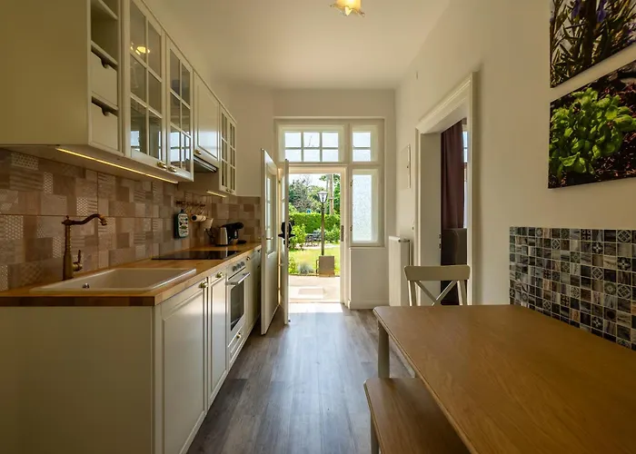 Albizia-apartments דירה *