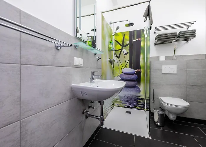 Apartment Albizia-apartments Baden