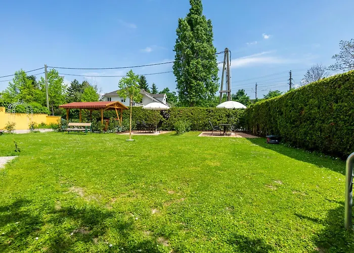 Albizia-apartments Apartment Baden