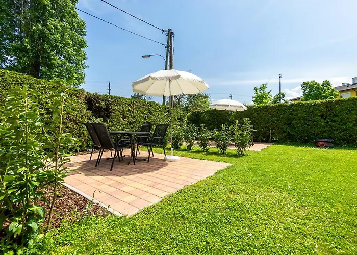 Albizia-apartments *