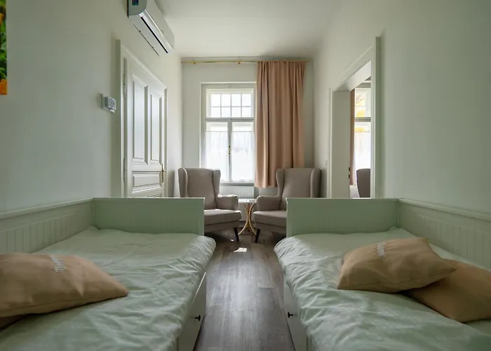 Apartment Albizia-apartments *