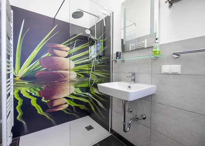 Albizia-apartments Baden