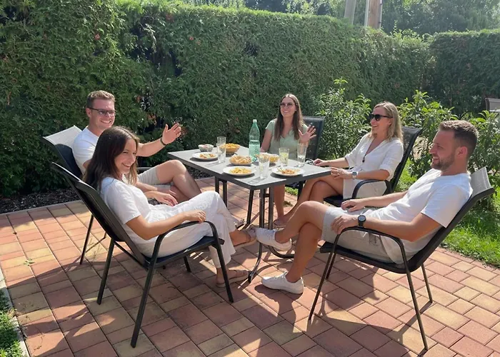 Albizia-apartments Apartment *